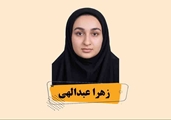 کسب مقام اول ناحیه درمسابقات «خلاقیت و نوآوری» رشته دست سازه خلاقانه